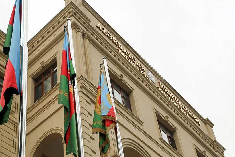 Armenian Armed Forces fire on Azerbaijani army positions 17 times