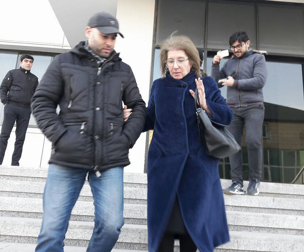 Məhkəmə keçmiş MTN generallarının vəsatətlərini təmin etməyib - YENİLƏNİB