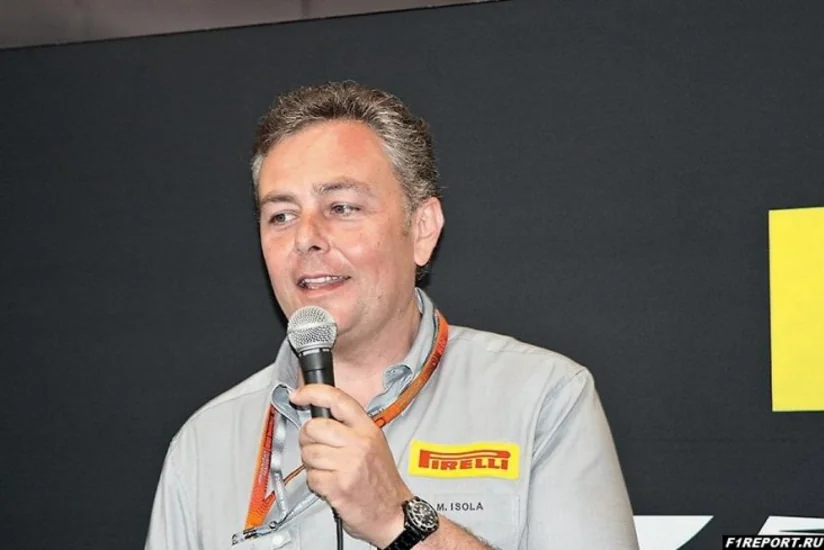 Pirelli: Во время гонки в Баку мы увидим много интересных вариантов стратегии