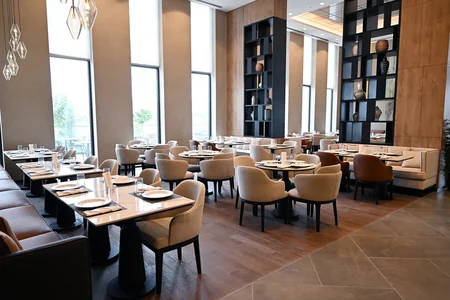 Prezident İlham Əliyev “Aghdam City Hotel”in açılışında iştirak edib - YENİLƏNİB