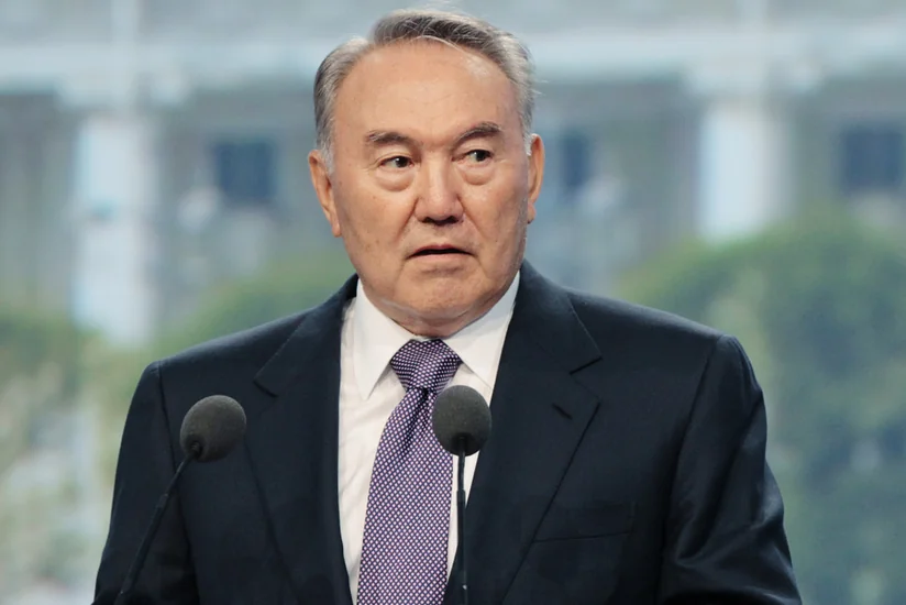 ​Назарбаев призвал казахов отказаться от западных продуктов