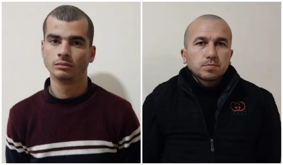 Tərtərdə evdən oğurluq edən şəxslər saxlanılıb
