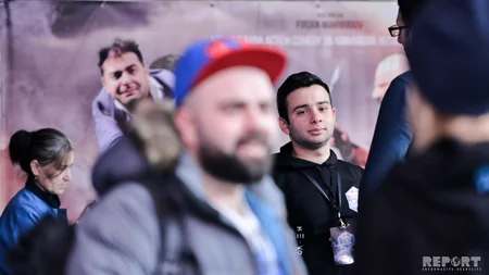 Red Bull Mind Gamersin Bakıda seçim turu keçirilir - FOTO