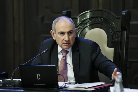 Pashinyan: Talks on Washington accords will begin in September