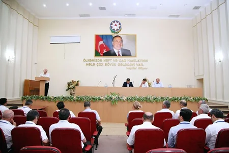 “Azəriqaz”ın mərkəzi idarəetmə aparatında mülki müdafiə təlimi keçirilib