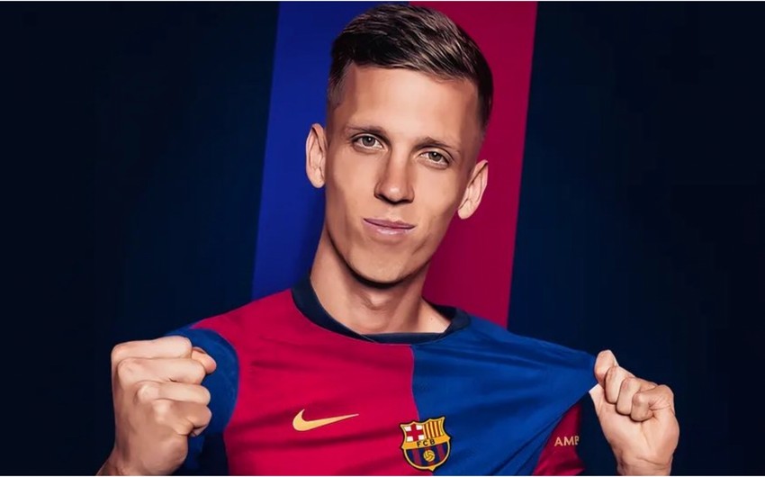 Barselona ispaniyalı futbolçunun transferini açıqlayıb
