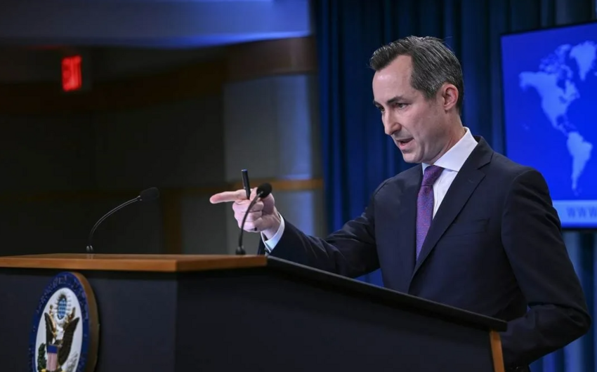 State Department: Termination of co-op with Azerbaijan would be contrary to US interests