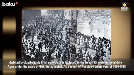 Qərbi Azərbaycan Xronikası: Ermənilərin 1905-ci ildə Ellər rayonunda məskunlaşma hiyləsi