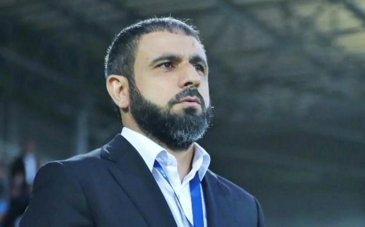 Rəşad Sadıqov: “Şerif”ə məğlubiyyət böyüməyimizə imkan yaradacaq