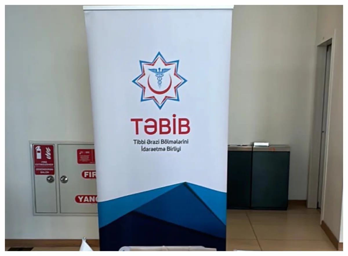 TƏBİB-ə sahibkarlıq fəaliyyəti ilə məşğul olmaq icazəsi verilib