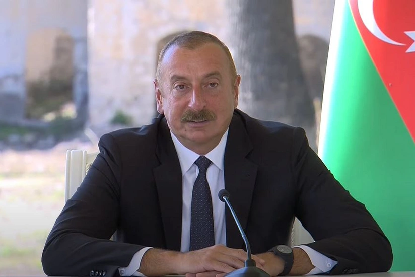 İlham Əliyev: Bəyannamədə göstərilən bütün müddəalar bizim gələcək işbirliyimizin təminatıdır