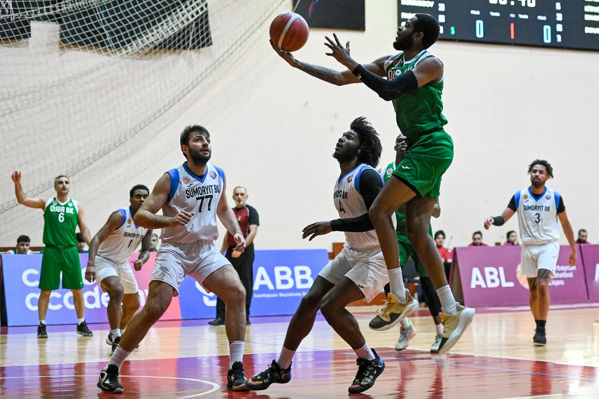 Sumqayıtın amerikalı basketbolçusu: “Neftçi” ilə oynayacağımıza görə narahat olmamalıyıq”