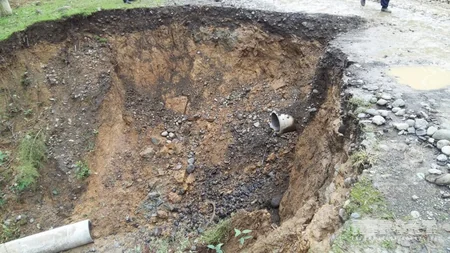 İcra başçısının müavini: Lənkəranda sürüşməyə meylli olan ərazilər var - FOTO