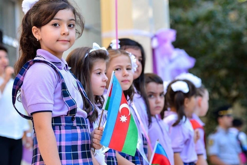 Yeni tədris ilində 158 608 şagird I sinfə gedəcək