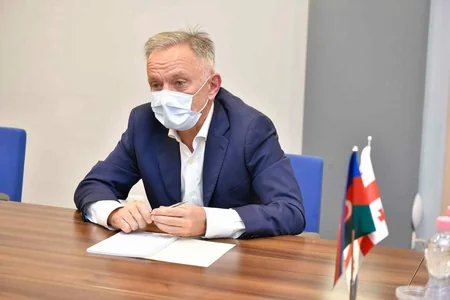 Azərbaycanın mədəniyyət naziri iyunda Gürcüstana səfər edəcək