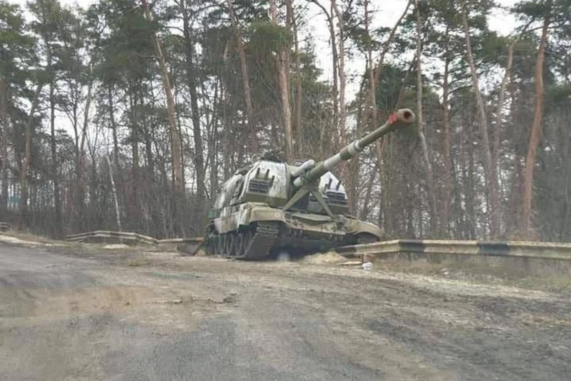 Ukrayna MN: Rusiyanın 9 minə yaxın hərbçisi ölüb