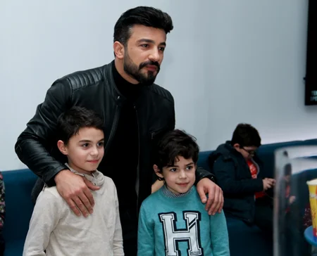 CinemaPlusda Azərbaycan dilinə dublyaj edilmiş “Paddinqton 2” filminin nümayişi olub - FOTO - VİDEO