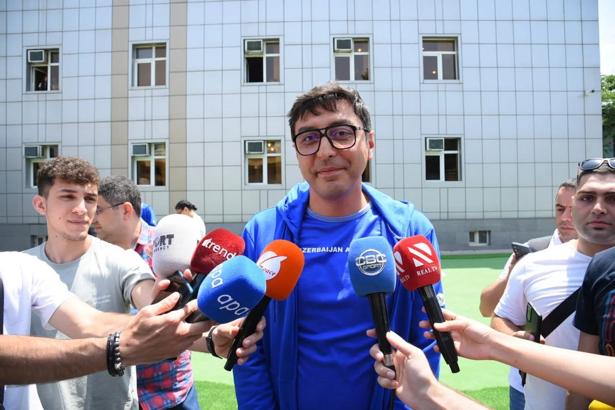 Nazir: Avropa Oyunlarında idmançılara uğurlar arzulayıram, onlara inanırıq