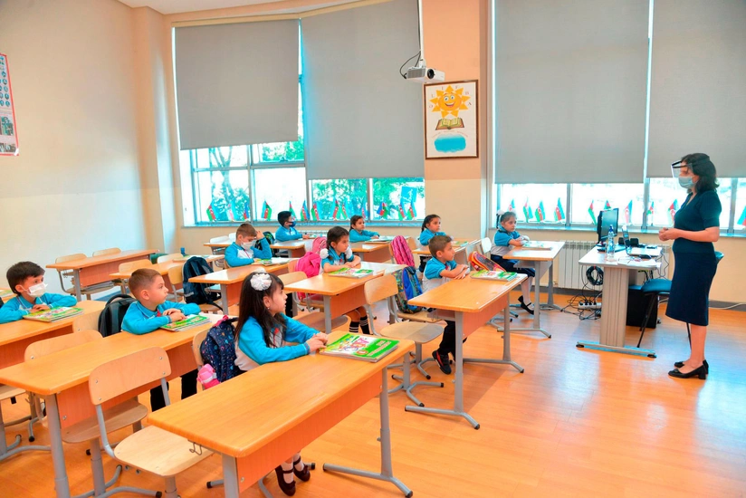 Bu gündən şagird yerdəyişməsi müvəqqəti dayandırılır
