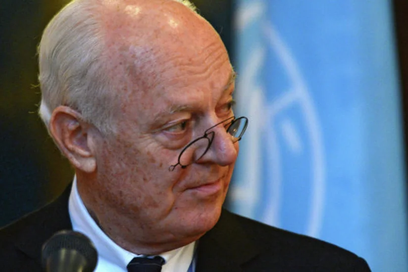 ​BMT baş katibinin təmsilçisi: Suriya üzrə B planı müharibəyə qayıdışdır