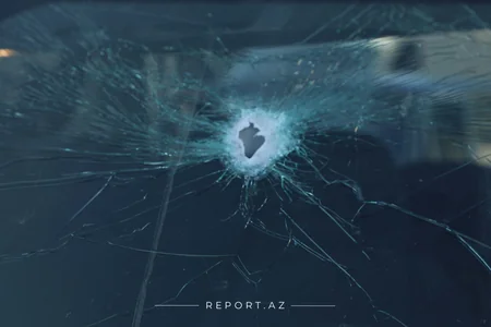 Jurnalist cəbhəyə xəbər üçün getdi, xəbər oldu