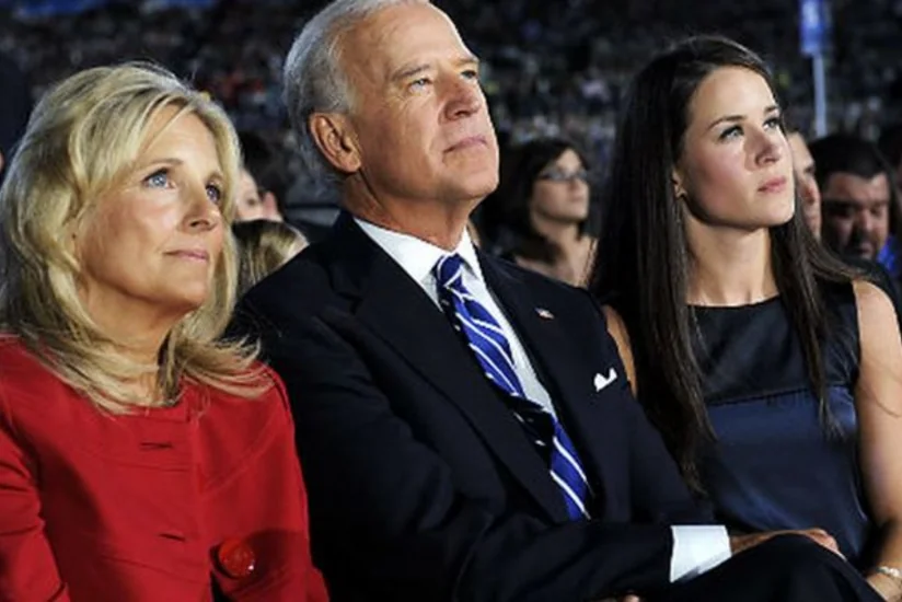 Россия включила жену и дочь Байдена в санкционный список