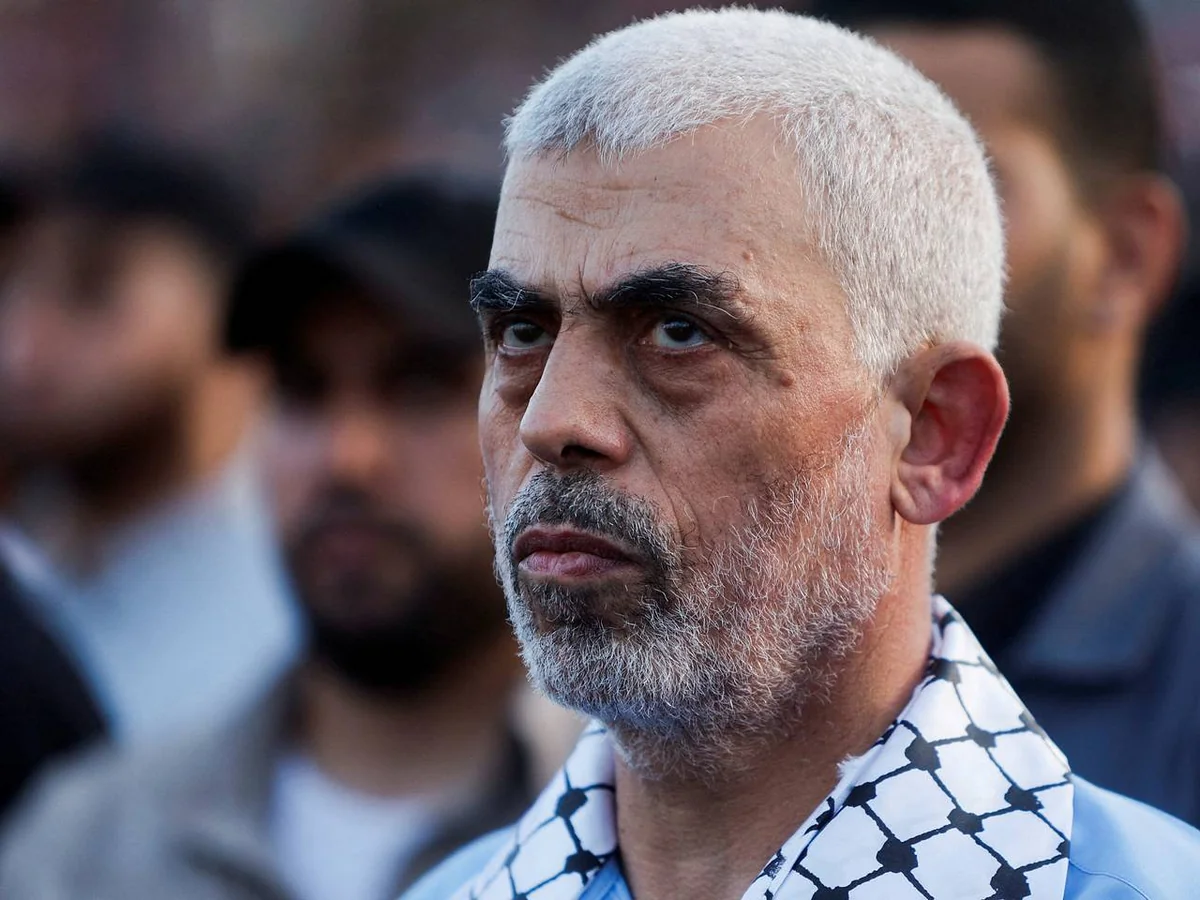 EU lists Hamas political leader as terrorist