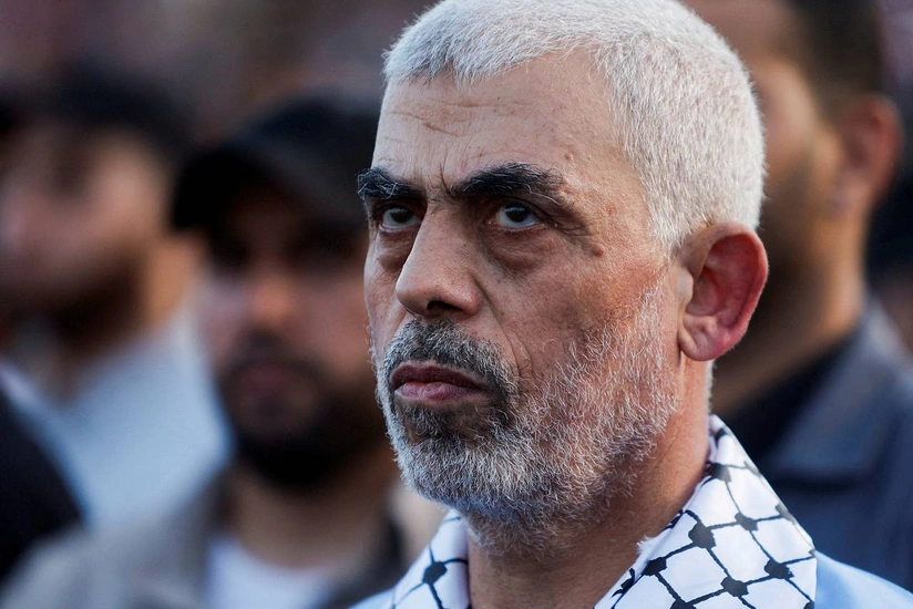 EU lists Hamas political leader as terrorist
