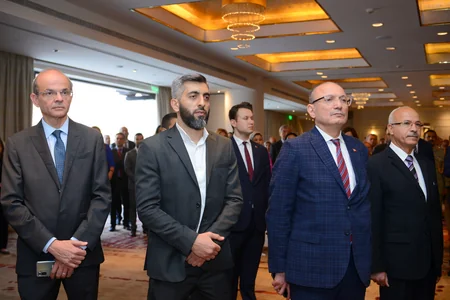 Misirdə Azərbaycanın Müstəqillik Günü münasibətilə rəsmi qəbul təşkil olunub
