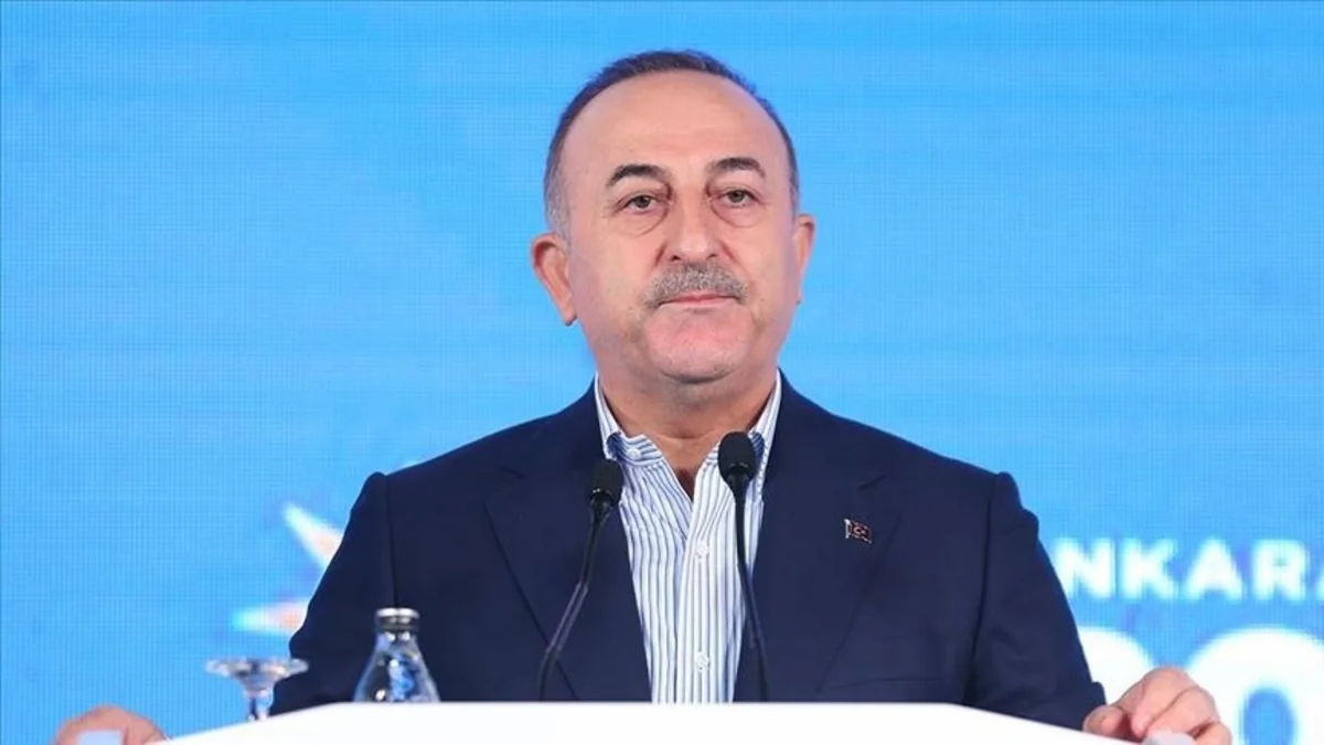 Çavuşoğlu: “Türk birliyinin dərdi dərdimizdir, dünya bunu Qarabağ zəfərində gördü”