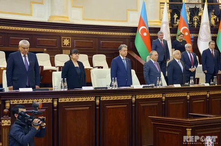 ​AMEA-nın Ümumi yığıncağı başlayıb