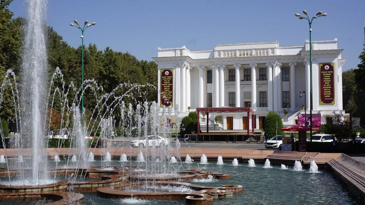 Düşənbə MDB-nin 2021-ci ildə mədəniyyət paytaxtı elan edilib