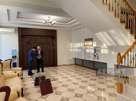 Voting in Azerbaijan presidential elections starts in Moldova