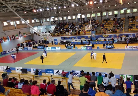 ​Azərbaycan cüdoçuları Avropa kubokunu birinci yerdə başa vurub