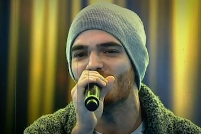Azerbaijan: It’s Elnur Huseynov with ‘Hour of the Wolf’