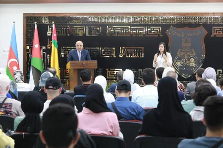 AIDA İordaniyada inklüziv təhsil üçün kompüter laboratoriyasını əsaslı təmir edib