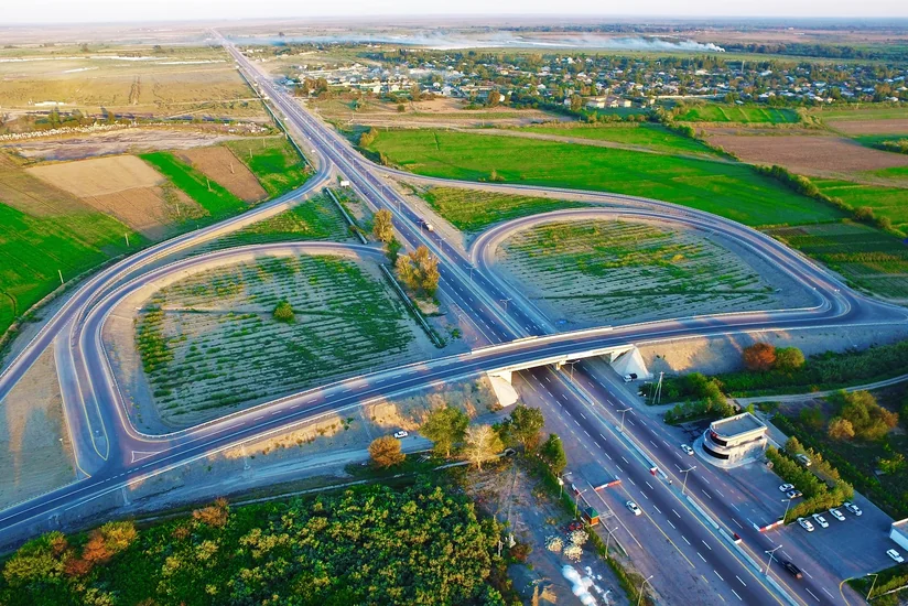 Gəncə-Gürcüstan sərhədi avtomobil yolu genişləndiriləcək
