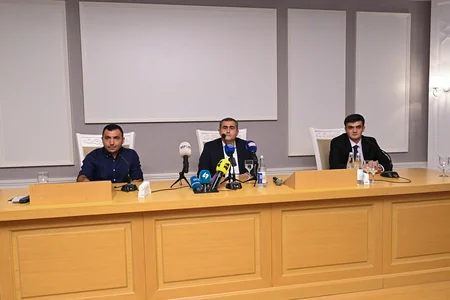 Şamaxı klubunun yeni loqosu təqdim olunub