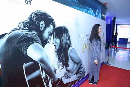 В CinemaPlus прошёл показ мюзикла Звезда родилась