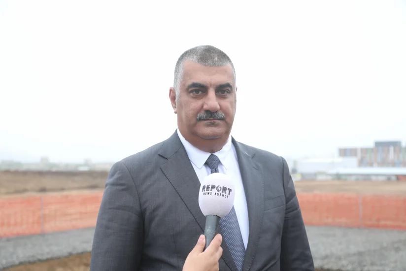 Füzulidəki üçüncü yaşayış kompleksində 3 000-dən çox insan yaşaya biləcək