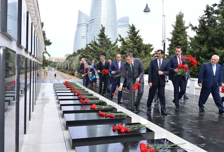 Azərbaycanla Türkiyə arasında təhsil sahəsində əməkdaşlıq məsələsi müzakirə olunub