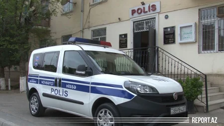 В Сумгайыте задержан вор, обокравший 20 автомобилей - ВИДЕО