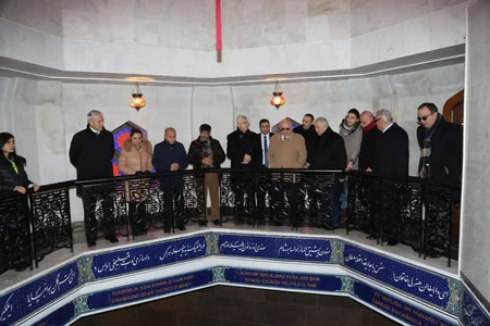 Gəncədə “Nizami və dünya ədəbiyyatı” mövzusunda beynəlxalq elmi-praktik konfrans keçirilib