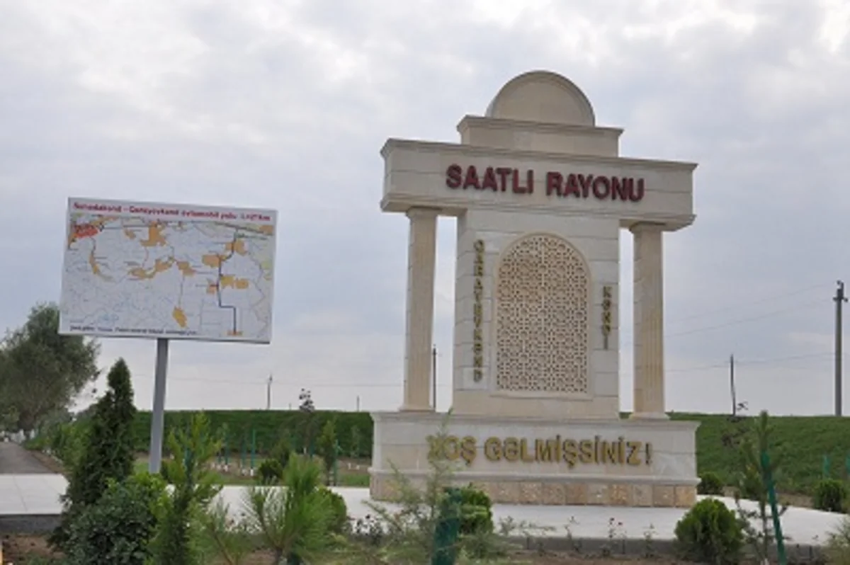 Saatlı Rayon İcra Hakimiyyətinə 3 milyon manat ayrıldı