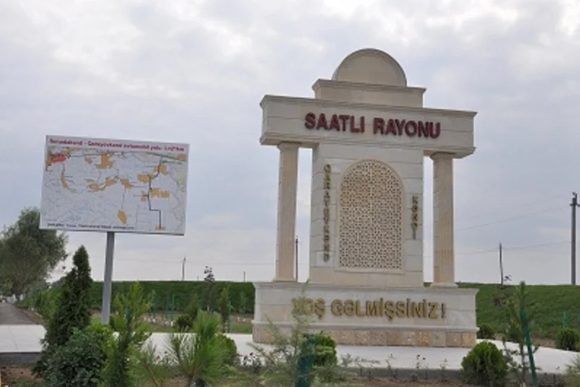 Saatlı Rayon İcra Hakimiyyətinə 3 milyon manat ayrıldı