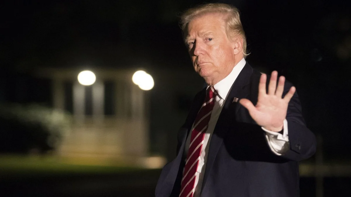 WP: Trump repeated his false assertion on wall with Mexico 86 times