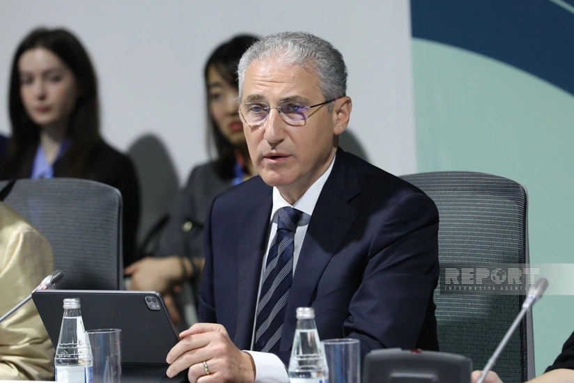 Muxtar Babayev: Metan emissiyalarının 20 %-i tullantı sektorunun payına düşür