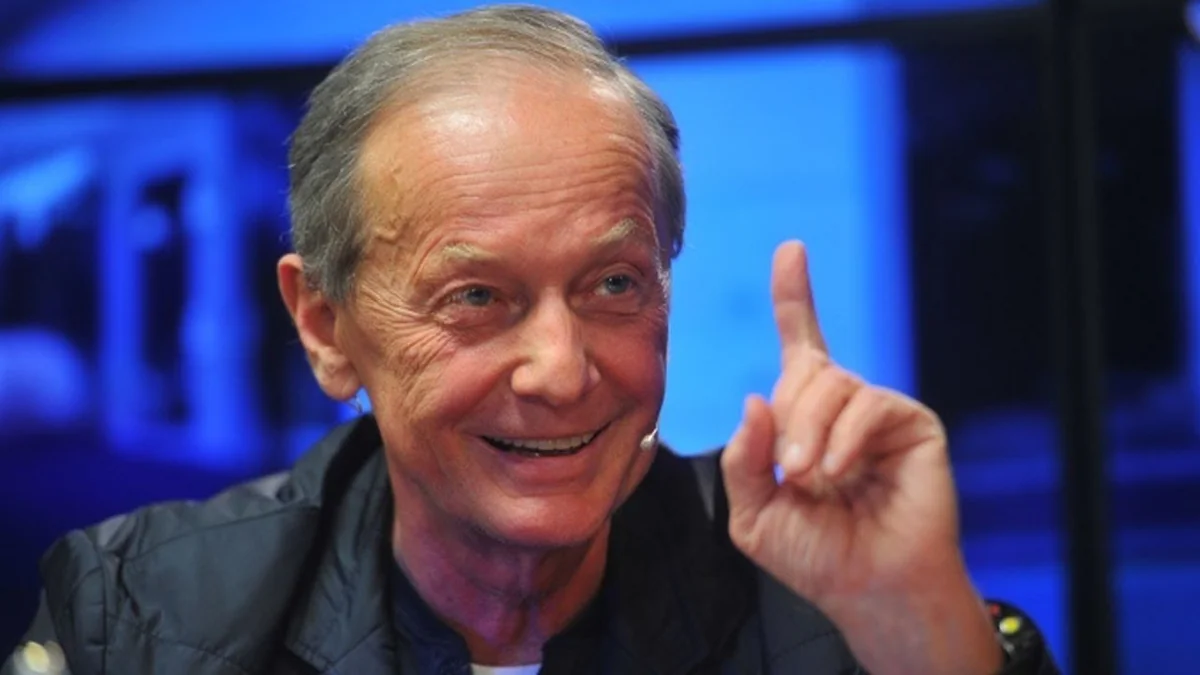 Famous Russian satirical writer Mikhail Zadornov dies