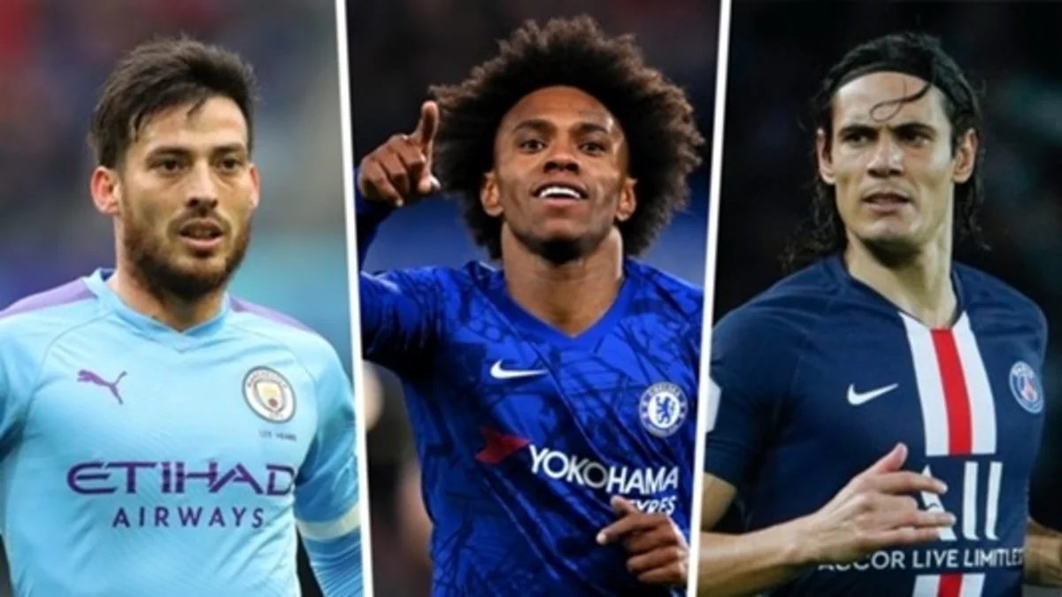 Mövsümün sonunda müqavilələri bitəcək ən yaxşı futbolçular - SİYAHI