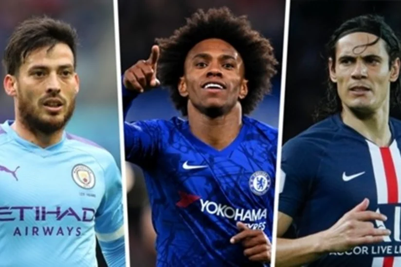 Mövsümün sonunda müqavilələri bitəcək ən yaxşı futbolçular - SİYAHI